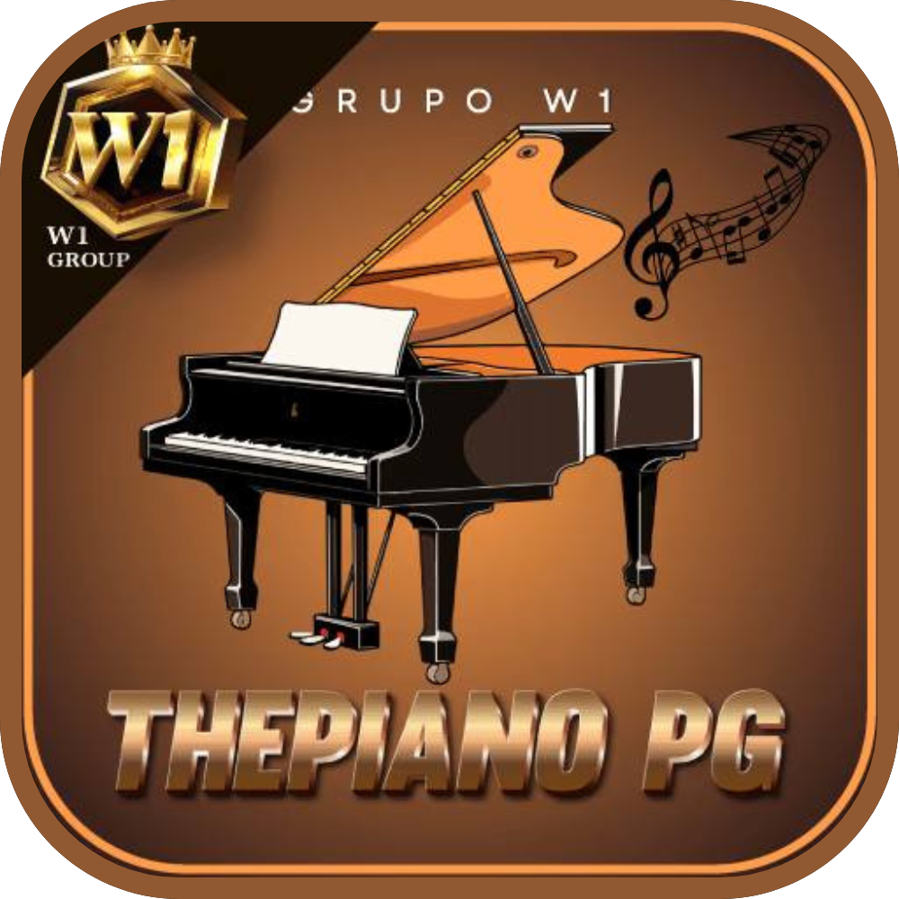 thepianopg Logo